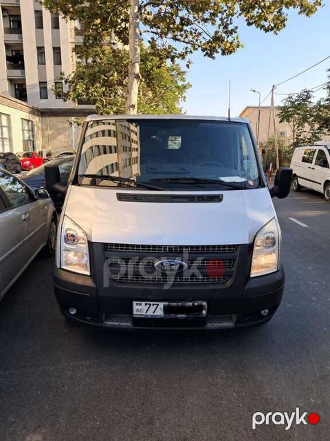 Ford Transit, 2.2 L, 2012 il, 265 000 km — Bakı