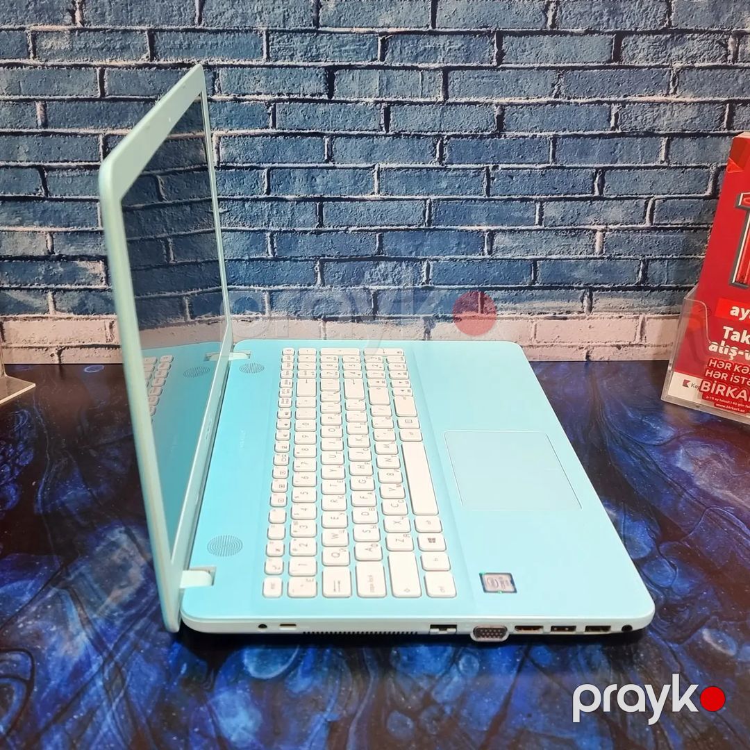 Noutbuk "Asus VivoBook" — Noutbuklar, Bakı (4)