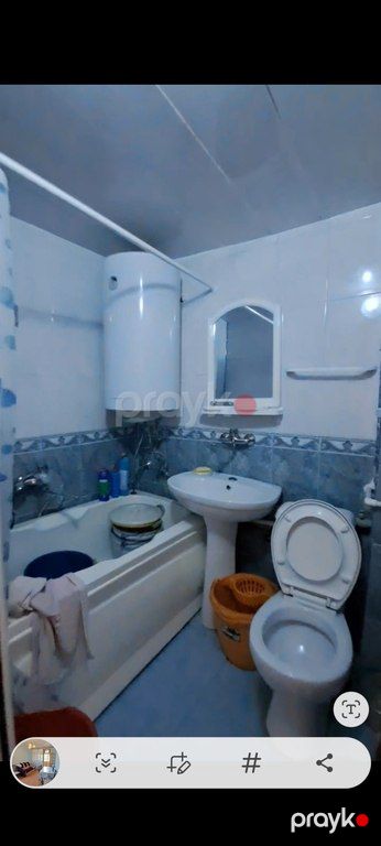 2-otaqlı mənzil, Şəki r., 37 m² — Mənzil, Şəki (2)