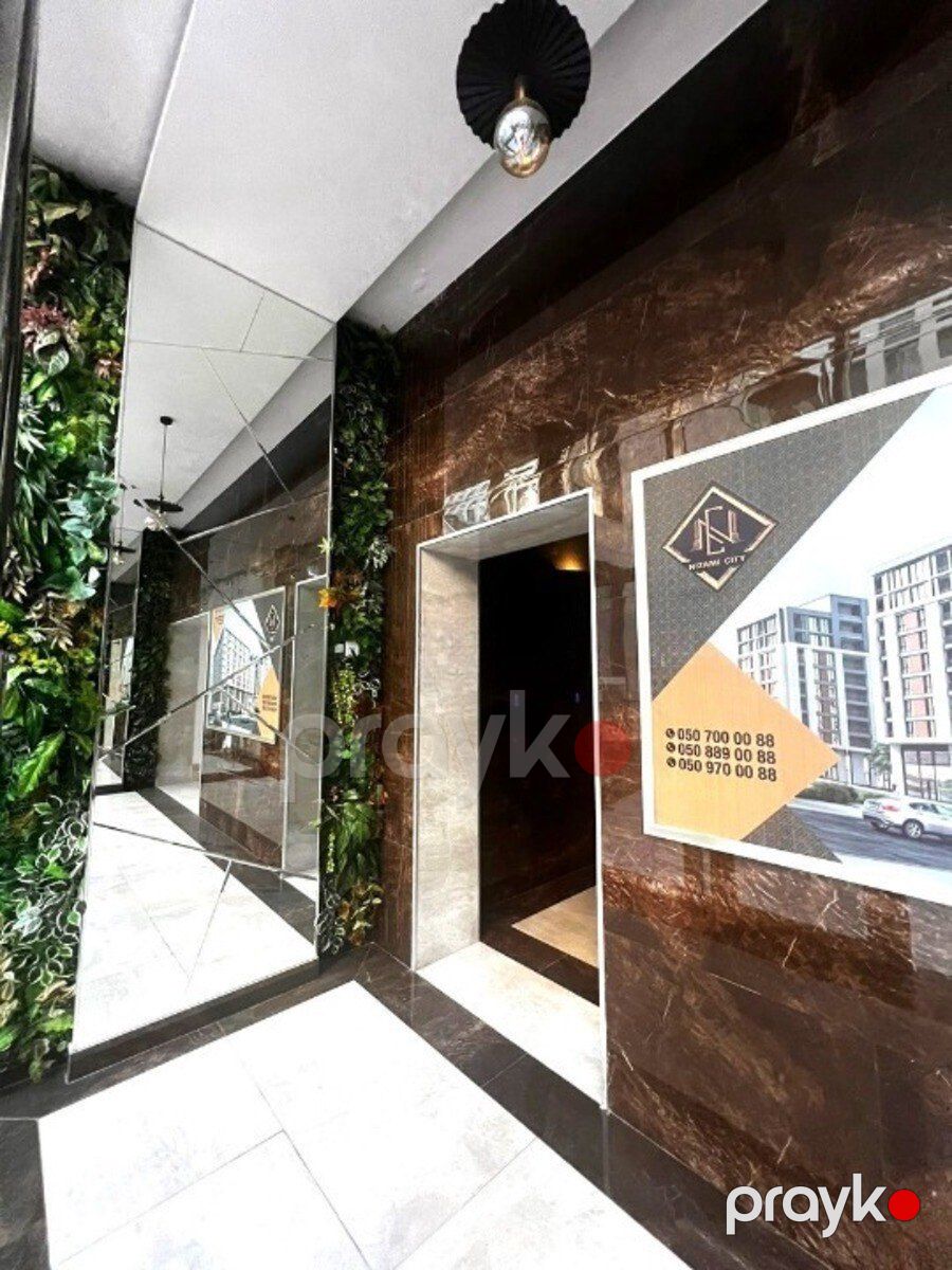 Satılır 3 otaqlı yeni tikili 146 m² — Mənzil, Bakı (2)