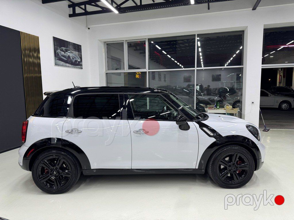 Mini Cooper, 1.6 L, 2011 il, 226 800 km — Avtomobillər, Bakı (6)