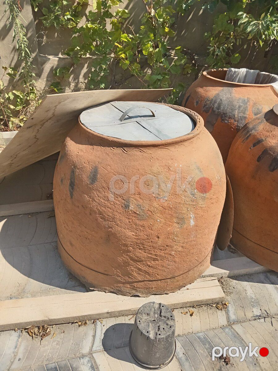 Saxsı təndirlər — Biznes və avadanlıq, Bakı (2)