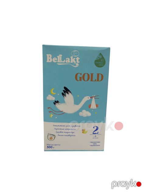 Südlü qatışıq Bellakt Gold 2 6 aydan 300 q — Bakı