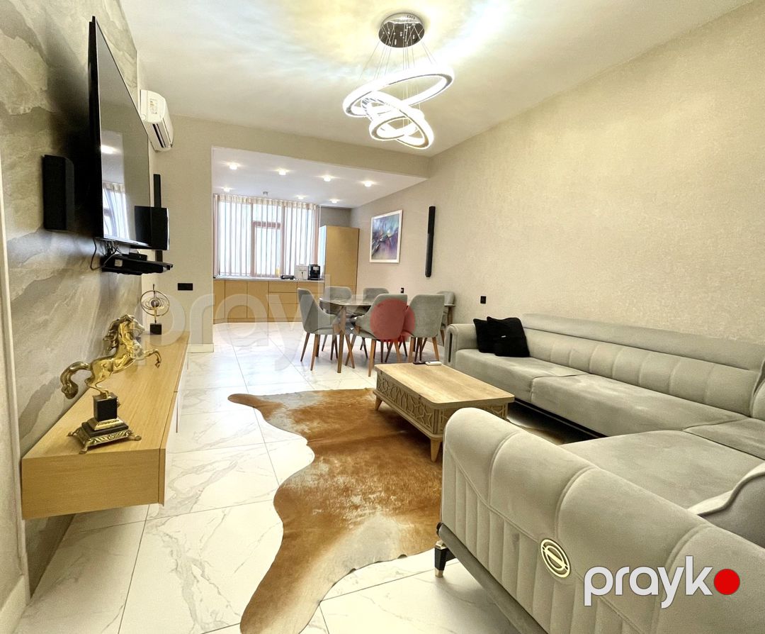 Satılır 3 otaqlı yeni tikili 103 m² — Mənzil, Bakı (5)