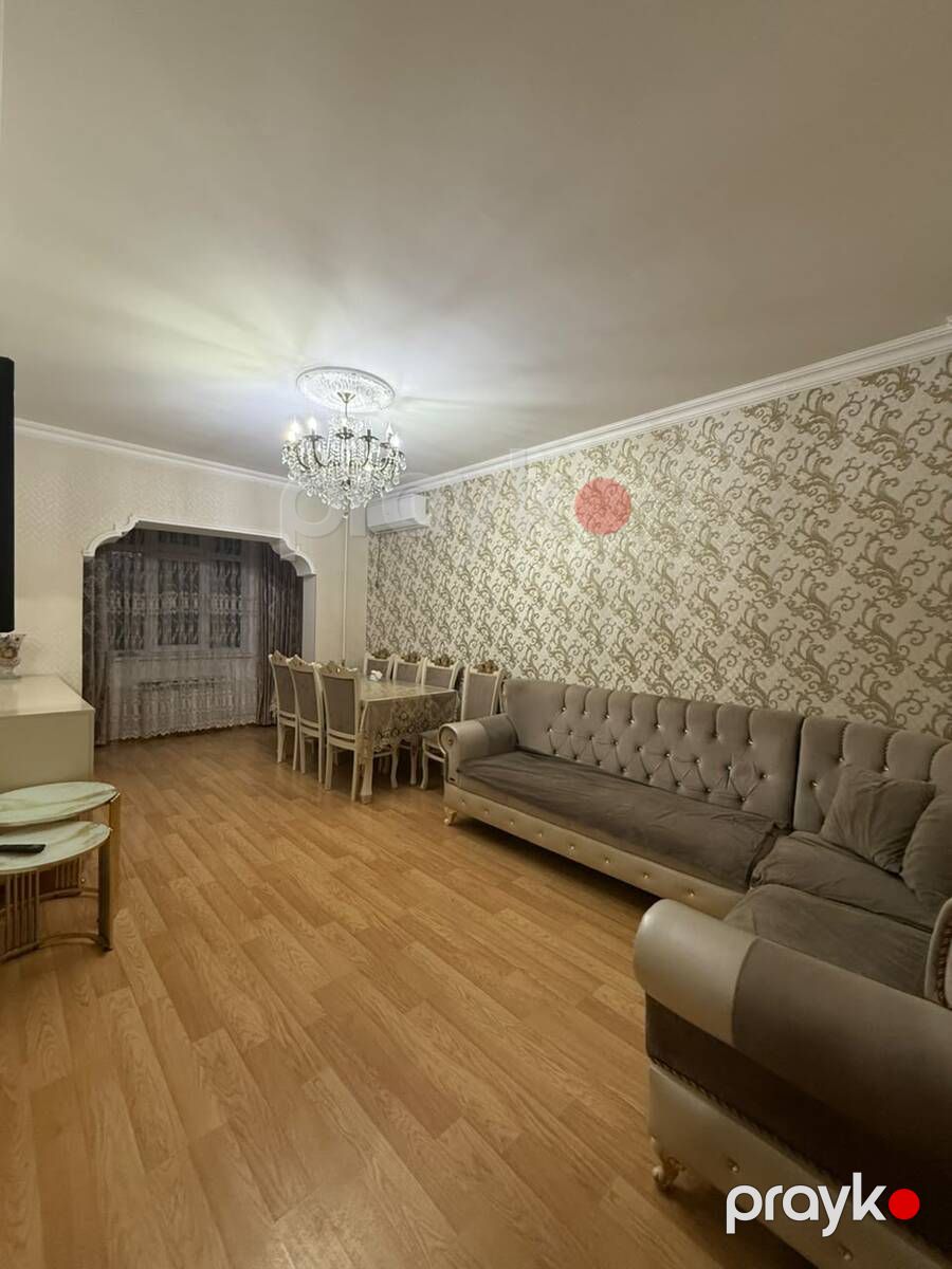 Satılır 3 otaqlı köhnə tikili 80 m² — Mənzil, Bakı (3)