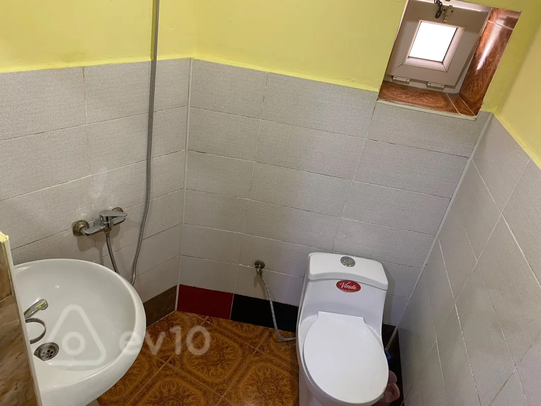 2 otaqlı həyət evi, 45 m², Lokbatan — kirayə — Ev, villa, Bakı (5)