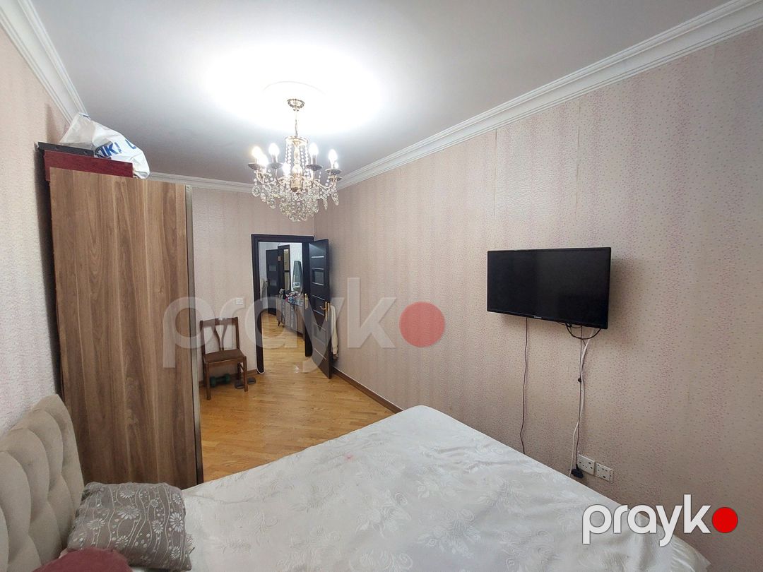 Satılır 2 otaqlı köhnə tikili 55 m² — Mənzil, Bakı (11)