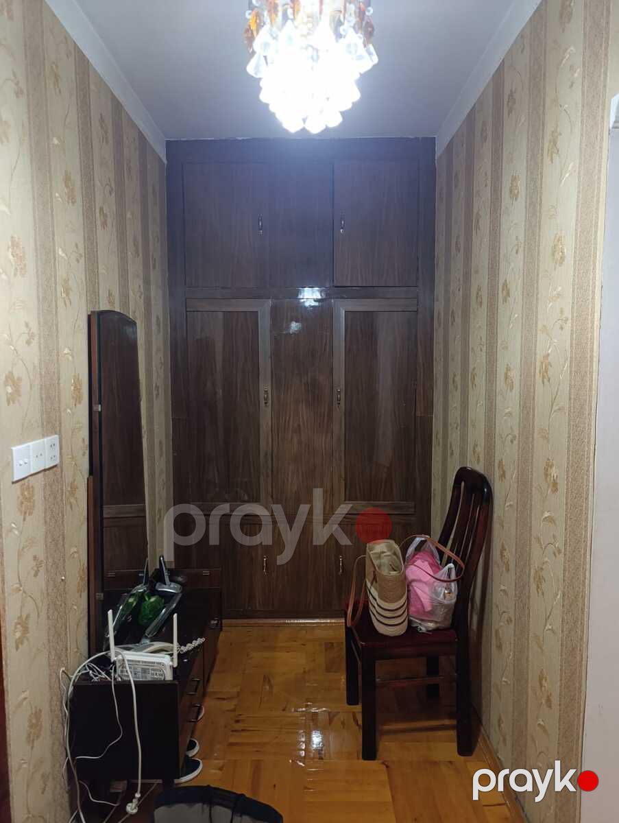 Satılır 3 otaqlı köhnə tikili 70 m² — Mənzil, Bakı (9)