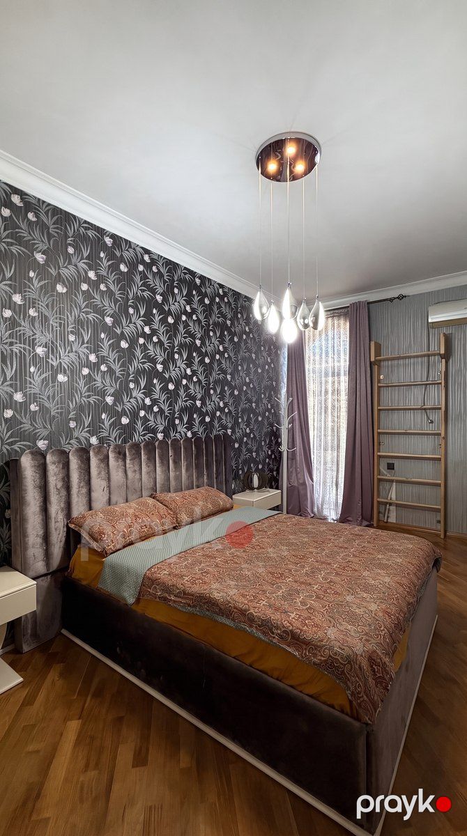 İcarəyə verilir 2 otaqlı köhnə tikili 80 m² — Mənzil, Bakı (7)