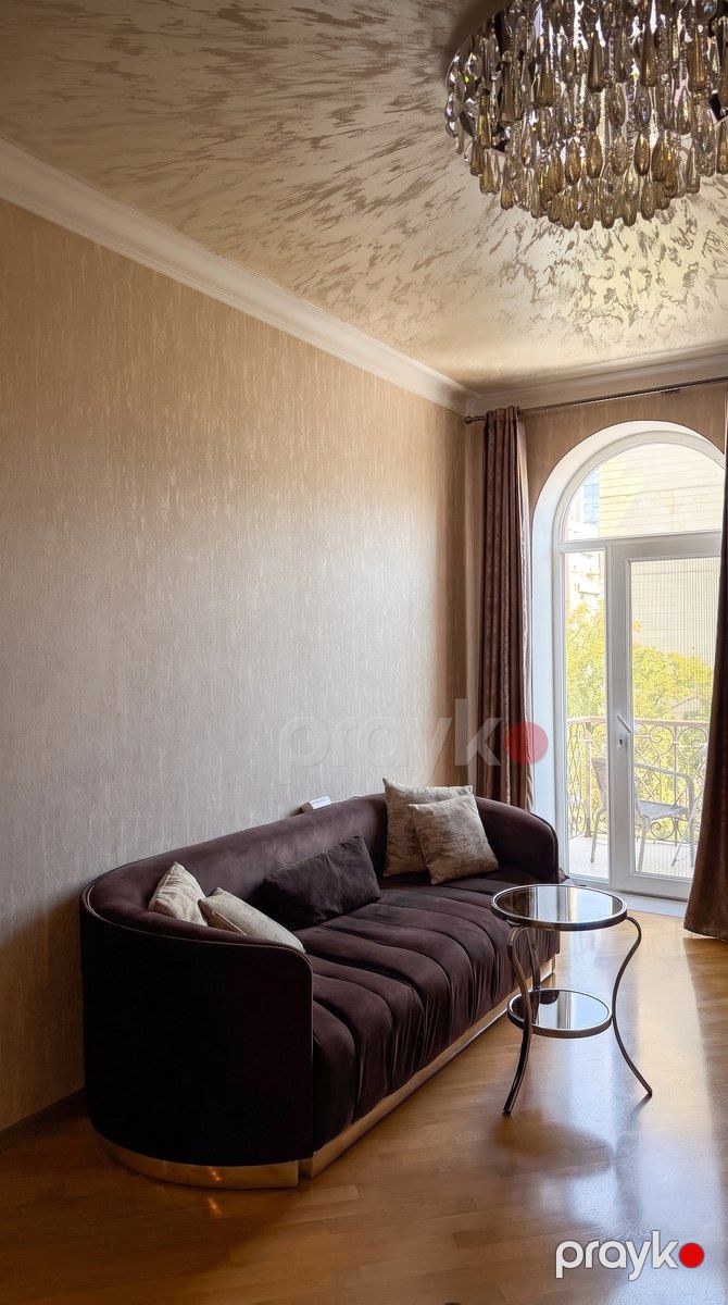 İcarəyə verilir 2 otaqlı köhnə tikili 80 m² — Mənzil, Bakı (3)