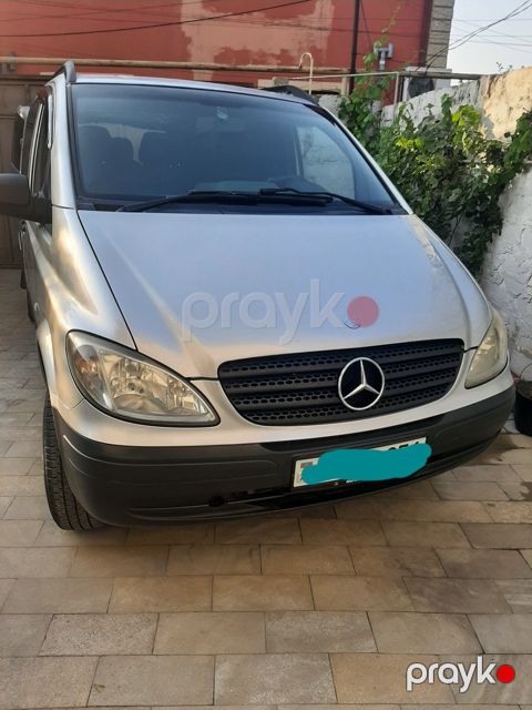 Mercedes Vito 115, 2009 il — Bakı
