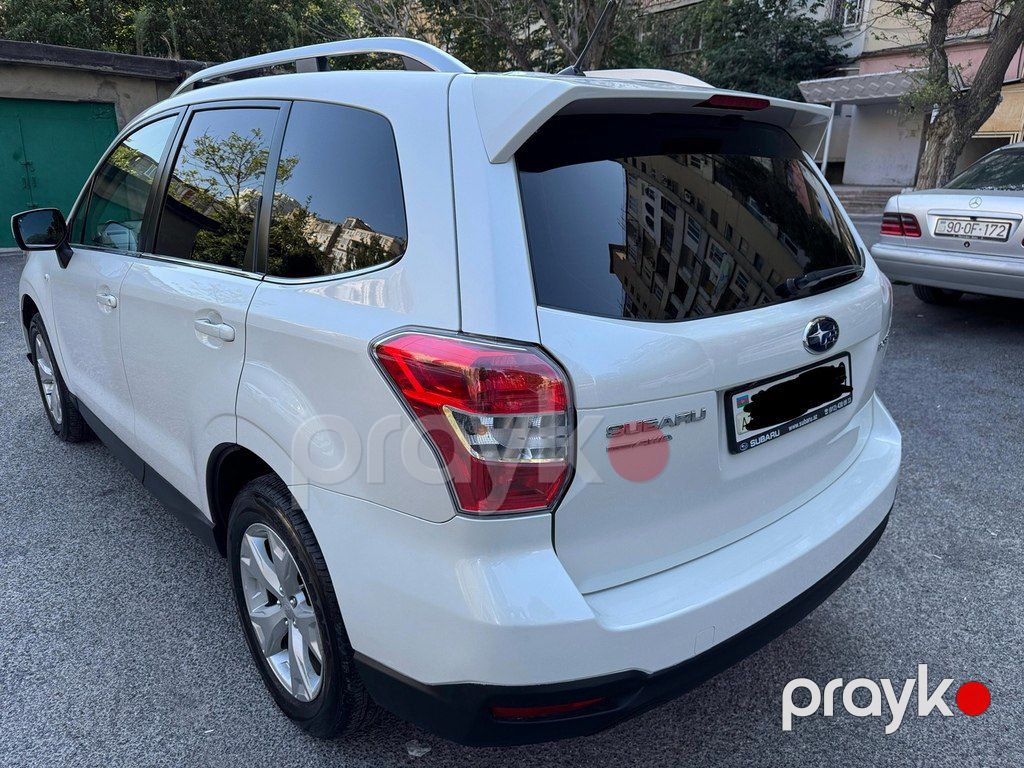Subaru Forester, 2.0 L, 2013 il, 59 000 km — Avtomobillər, Bakı (8)