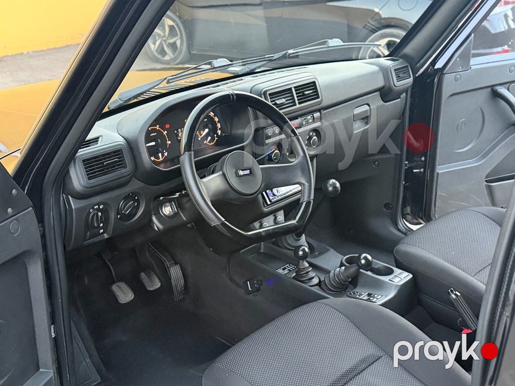 Lada (VAZ) Niva, 1.7 L, 2026 il, 18 000 km — Avtomobillər, Gəncə (7)