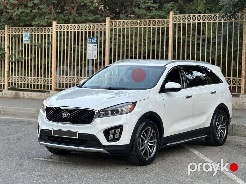 Kia Sorento, 2.0 L, 2015 il, 210 000 km — Avtomobillər, Bakı (2)