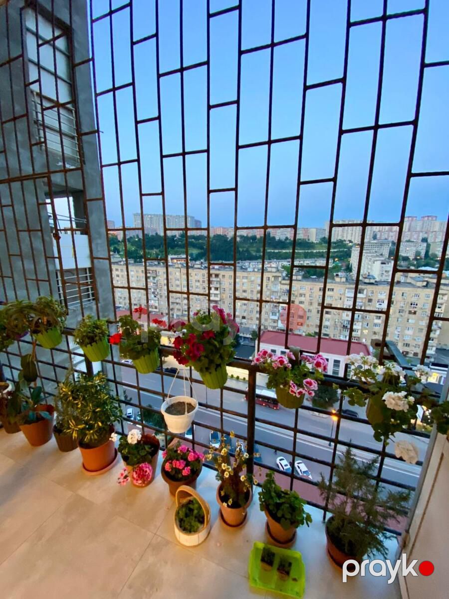 Satılır 2 otaqlı yeni tikili 60 m² — Mənzil, Bakı (4)