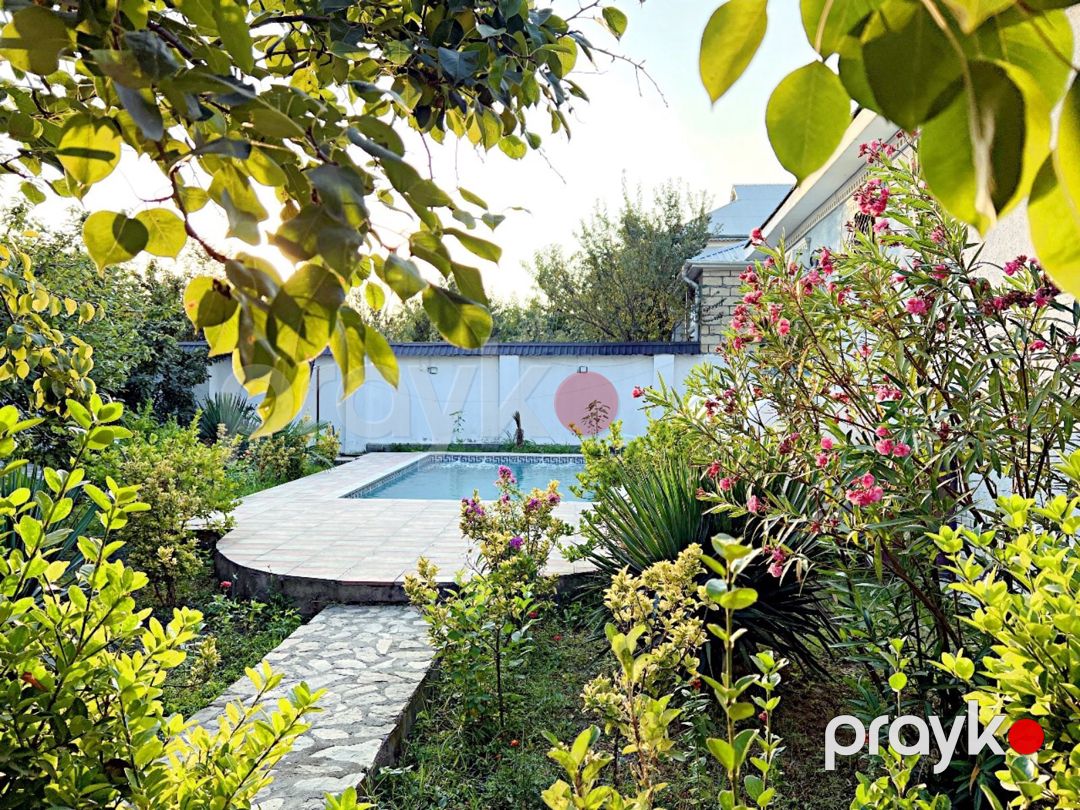 Həyət evi, Qəbələ r — Ev, villa, Qəbələ (8)