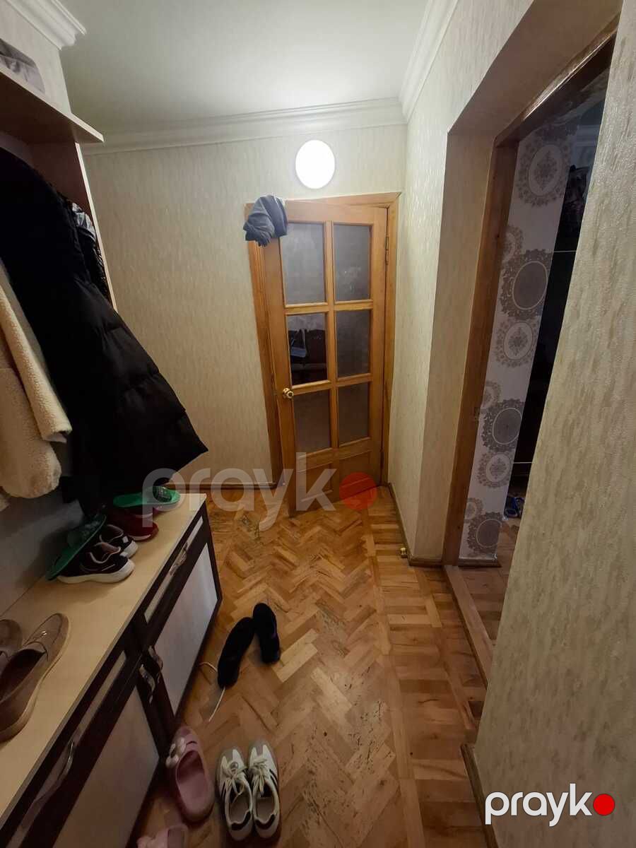 3-otaqlı mənzil, Faiq Yusifov küç., 65 m² — Mənzil, Bakı (10)