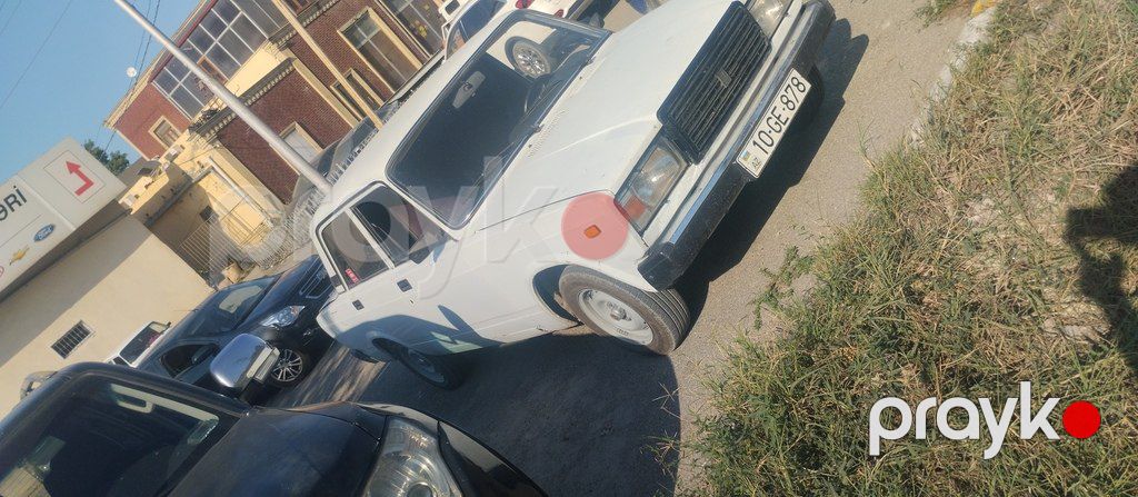 Lada (VAZ) 2107, 1.7 L, 2002 il, 25 000 km — Avtomobillər, Bakı (3)