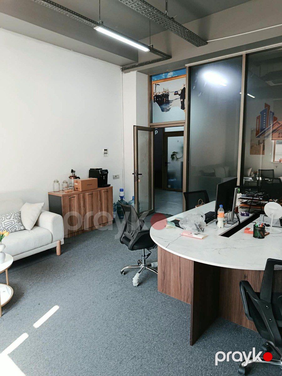 İcarəyə verilir 1 otaqlı ofis 40 m² — Ofis, Bakı (9)