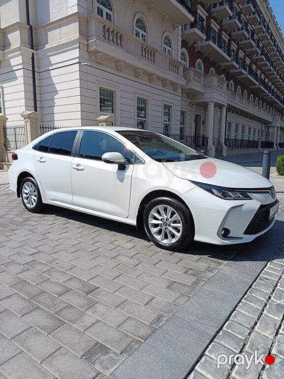 Toyota Corolla, 1.6 L, 2023 il, 87 000 km — Avtomobillər, Bakı (11)