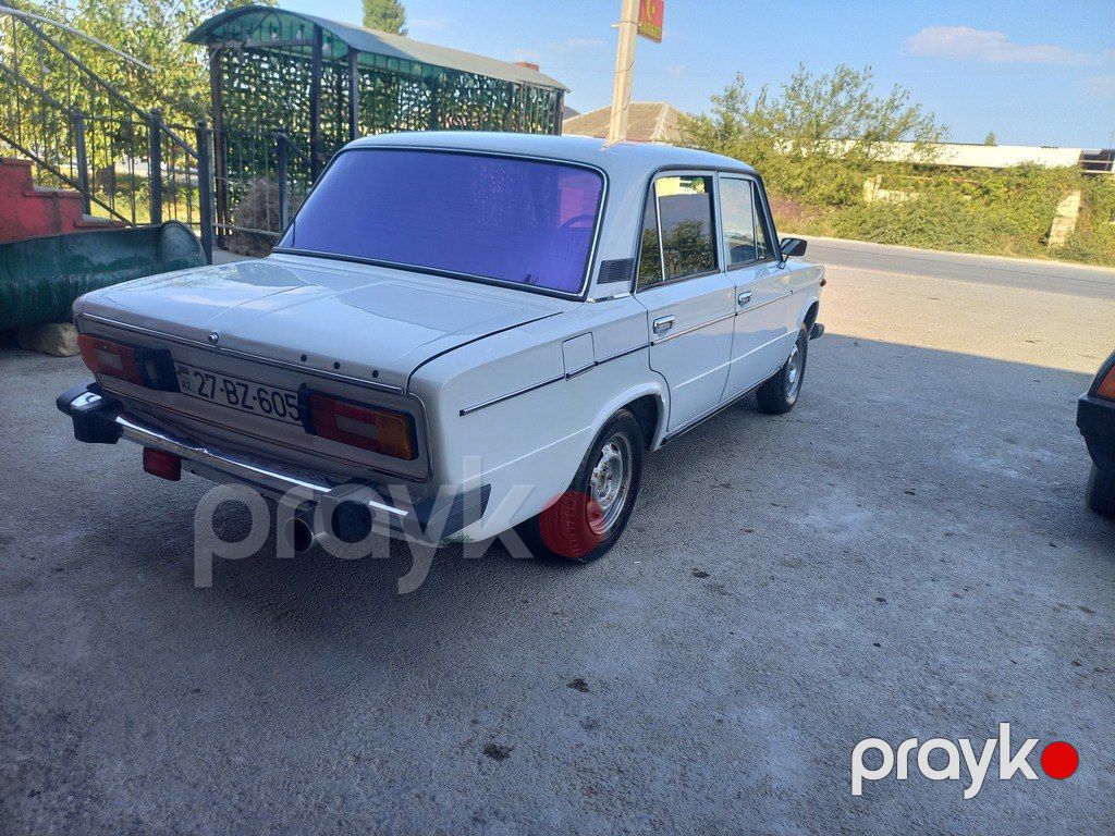 Lada (VAZ) 2106, 1.6 L, 1996 il, 99 632 km — Avtomobillər, Xaçmaz (2)