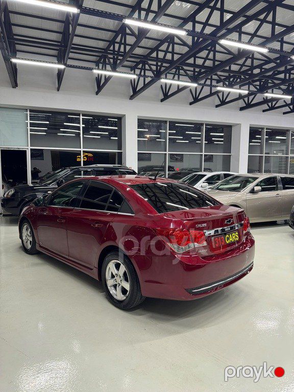 Chevrolet Cruze, 1.4 L, 2011 il, 237 000 km — Avtomobillər, Bakı (6)