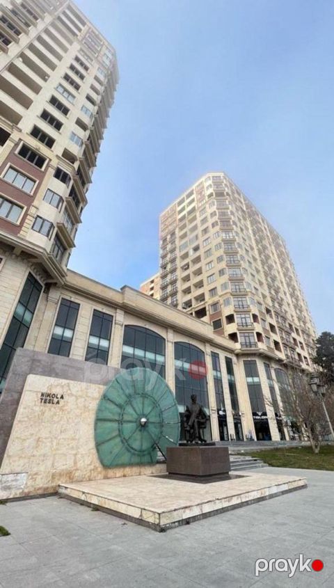 Satılır 2 otaqlı yeni tikili 60 m² — Bakı