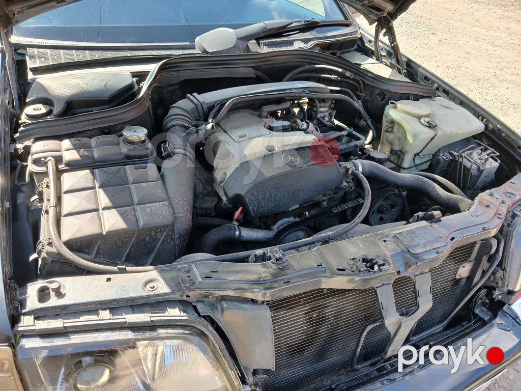 Mercedes C 180, 1.8 L, 1999 il, 440 000 km — Avtomobillər, Bakı (4)