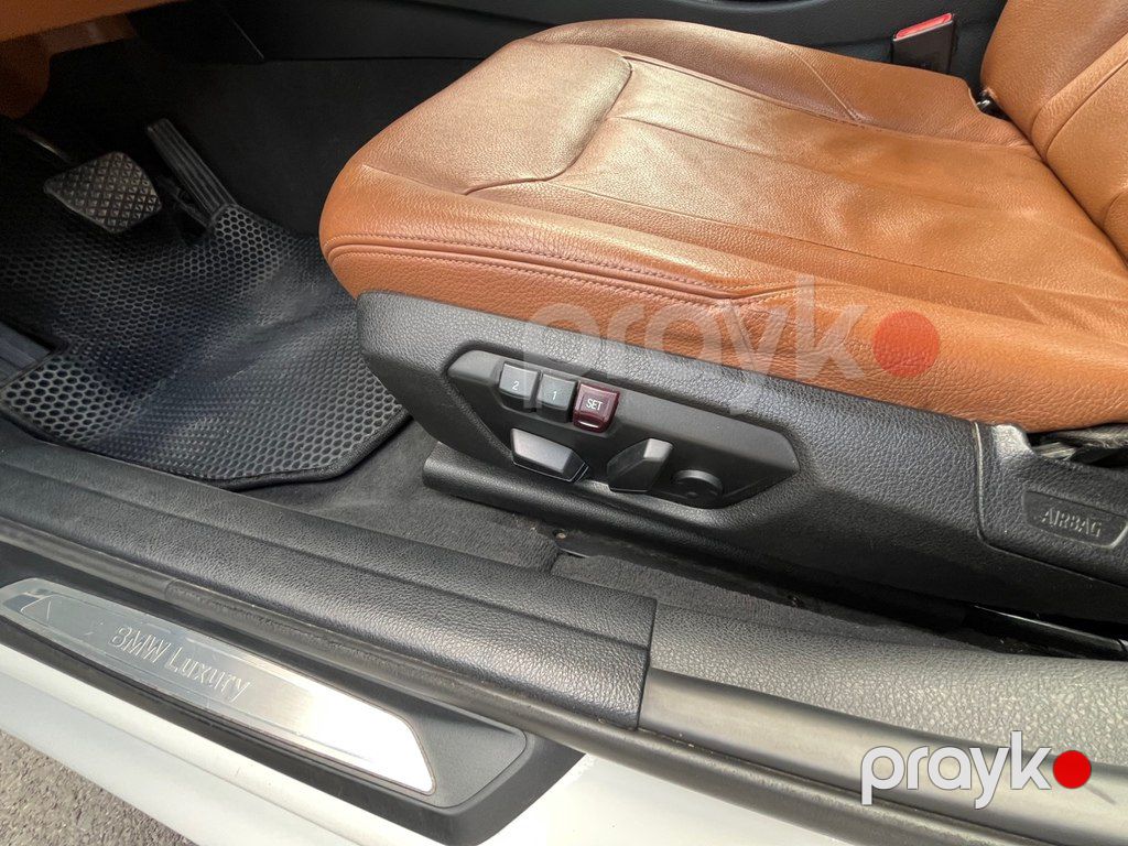 BMW 328d, 2.0 L, 2015 il, 240 000 km — Avtomobillər, Qəbələ (12)