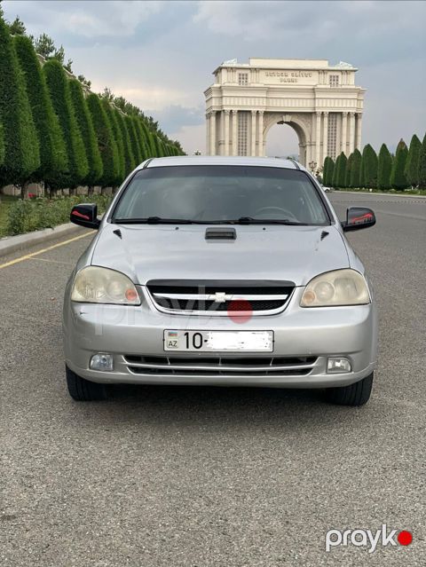 Chevrolet Lacetti, 2008 il — Gəncə