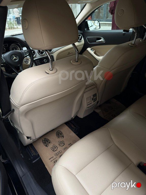 Mercedes GLA 250, 2.0 L, 2016 il, 239 200 km — Avtomobillər, Bakı (4)