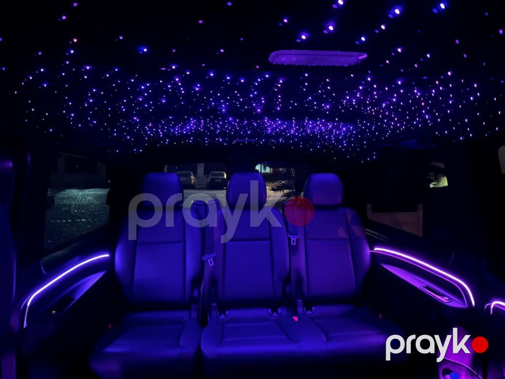Mercedes Vito 116 CDI, 2.1 L, 2015 il, 190 000 km — Avtomobillər, Bakı (9)