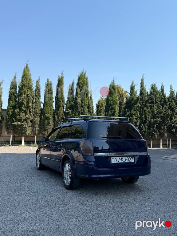 Opel Astra, 1.3 L, 2005 il, 250 000 km — Avtomobillər, Bakı (5)