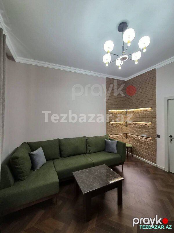 "Elmlər Akademiyası" m/st — Mənzil, Bakı (4)