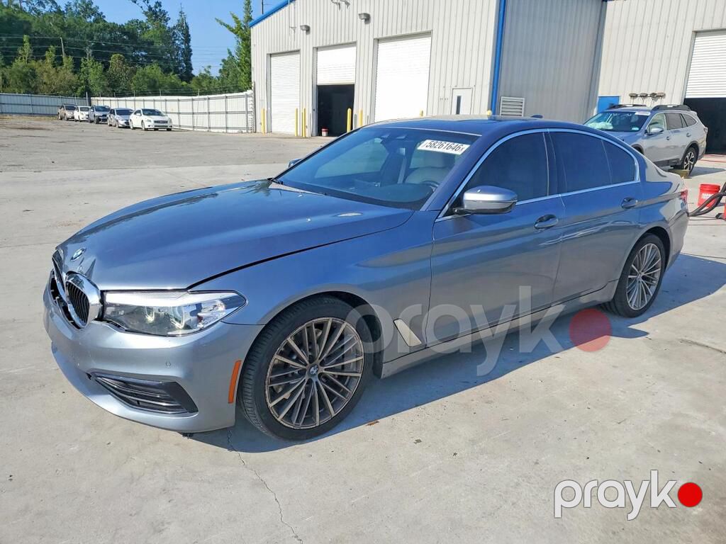 BMW 530, 2.0 L, 2018 il, 145 274 km — Avtomobillər (2)