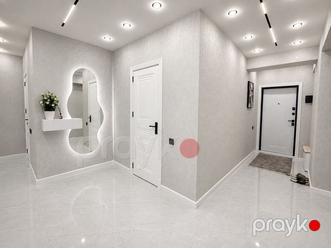 Satılır 3 otaqlı yeni tikili 121 m² — Mənzil, Bakı (3)