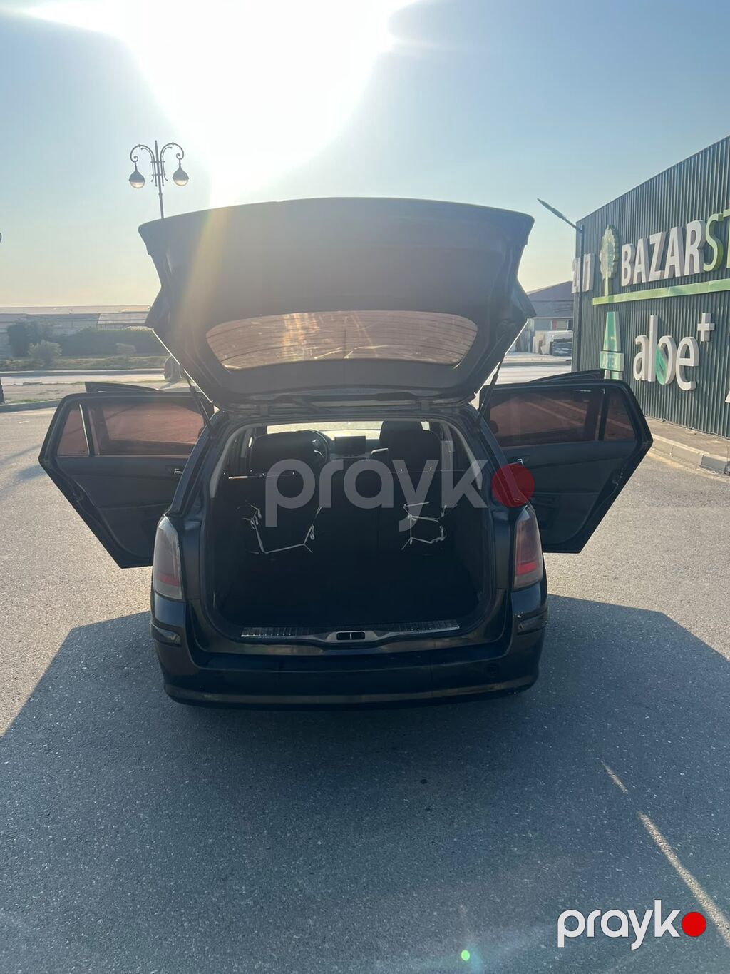 Opel Astra: 1.9 l 2007 il 99999999 km Universal — Avtomobillər, Mehdiabad (5)