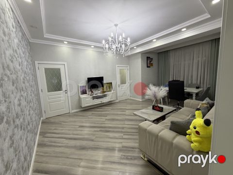 Satılır 3 otaqlı yeni tikili 92 m² — Bakı