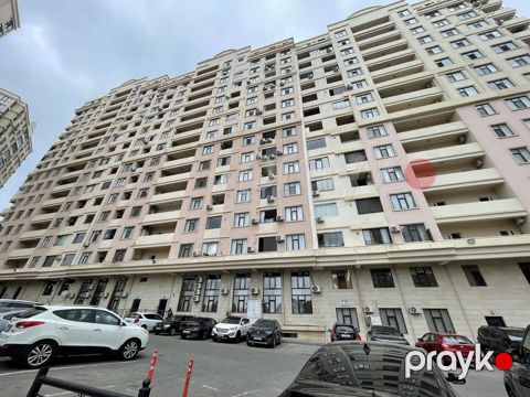 İcarəyə verilir 3 otaqlı yeni tikili 90 m² — Bakı