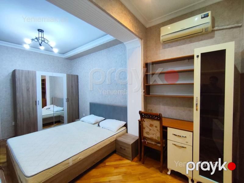 Satılır 3 otaqlı Bina evi menzil (Yeni tikili), 80 m², Nəsimi rayonu — Mənzil, Bakı (11)