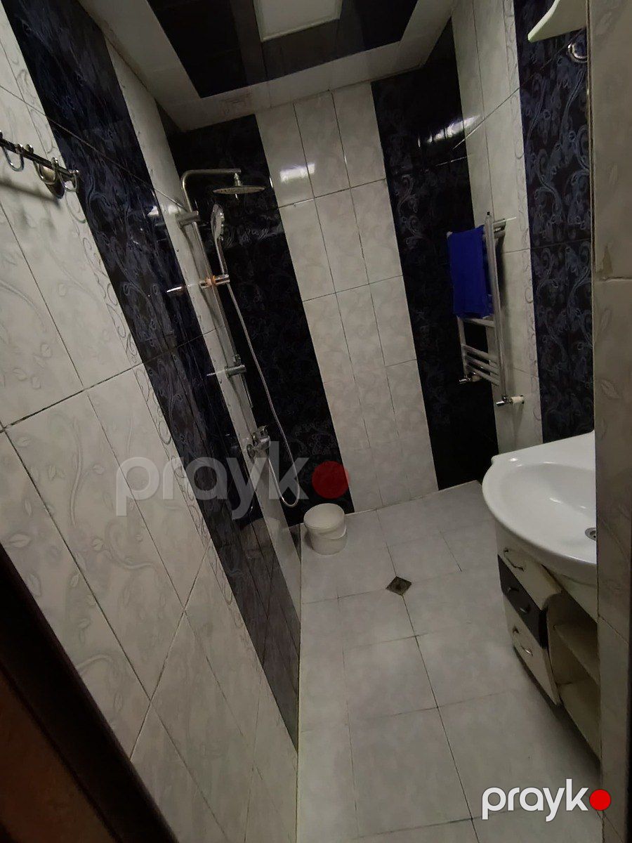İcarəyə verilir 3 otaqlı yeni tikili 90 m² — Mənzil, Xırdalan (7)