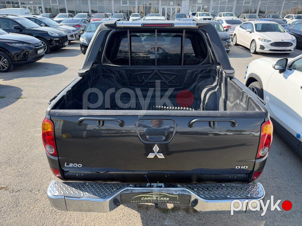 Mitsubishi L200, 2.5 L, 2011 il, 198 500 km — Avtomobillər, Bakı (6)