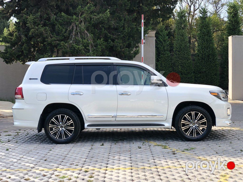 Toyota Land Cruiser, 4.0 L, 2013 il, 238 200 km — Avtomobillər, Bakı (5)