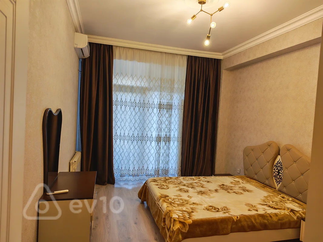 3 otaqlı mənzil, 110 m², Bulvar küçəsi Mirvari city, Sumqayıt — kirayə — Mənzil, Sumqayıt (8)