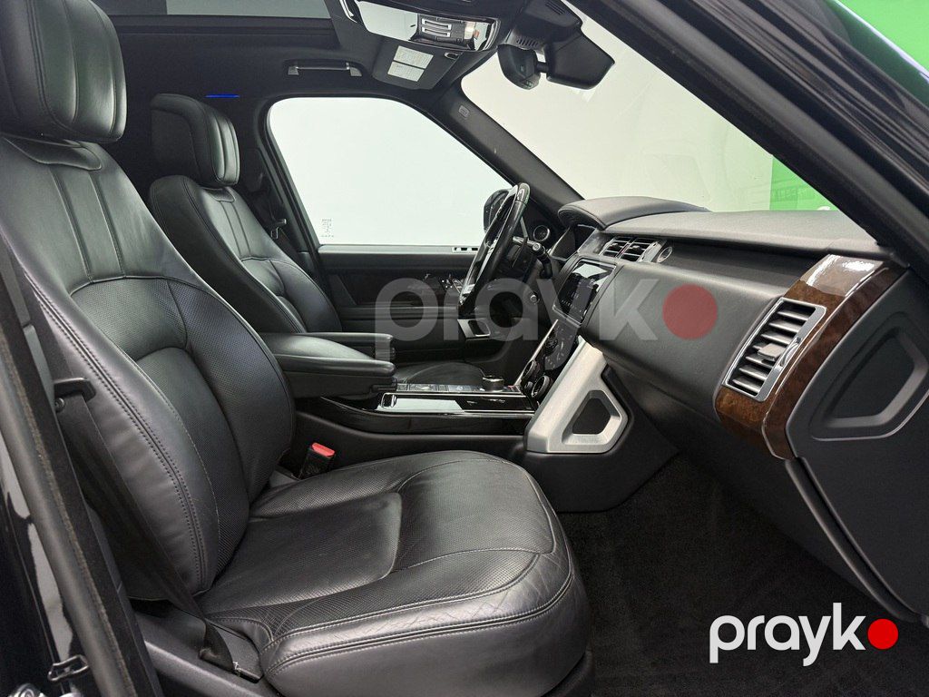 Land Rover Range Rover, 3.0 L, 2018 il, 128 500 km — Avtomobillər, Bakı (10)