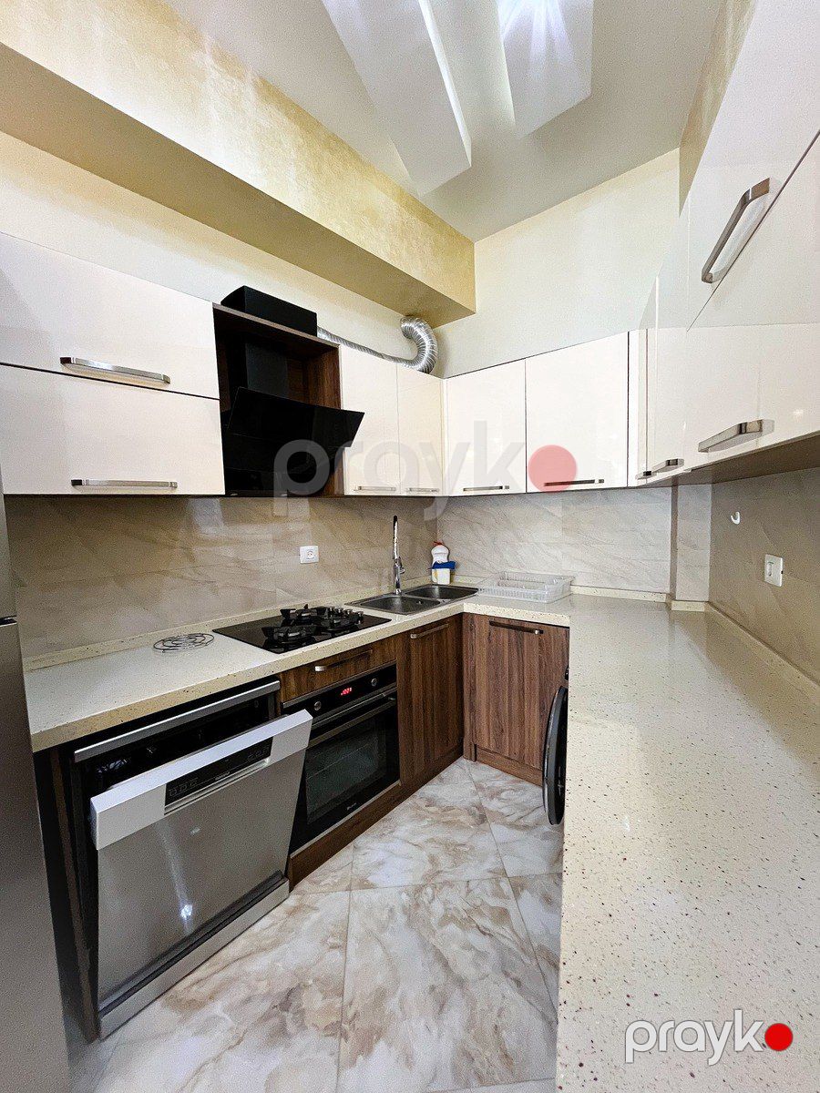 İcarəyə verilir 3 otaqlı yeni tikili 125 m² — Mənzil, Bakı (11)