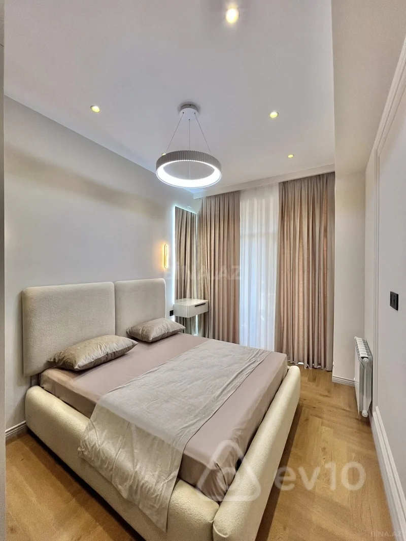 2 otaqlı mənzil, 73 m², Heydər Əliyev Pr. — kirayə — Mənzil, Bakı (6)