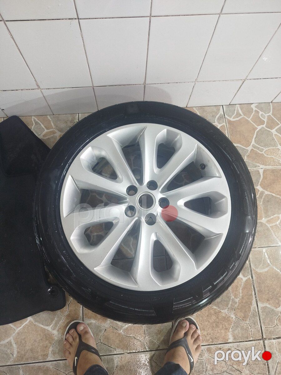Range Rover təkərləri — Ehtiyat hissələri və aksesuarlar, Bakı (2)