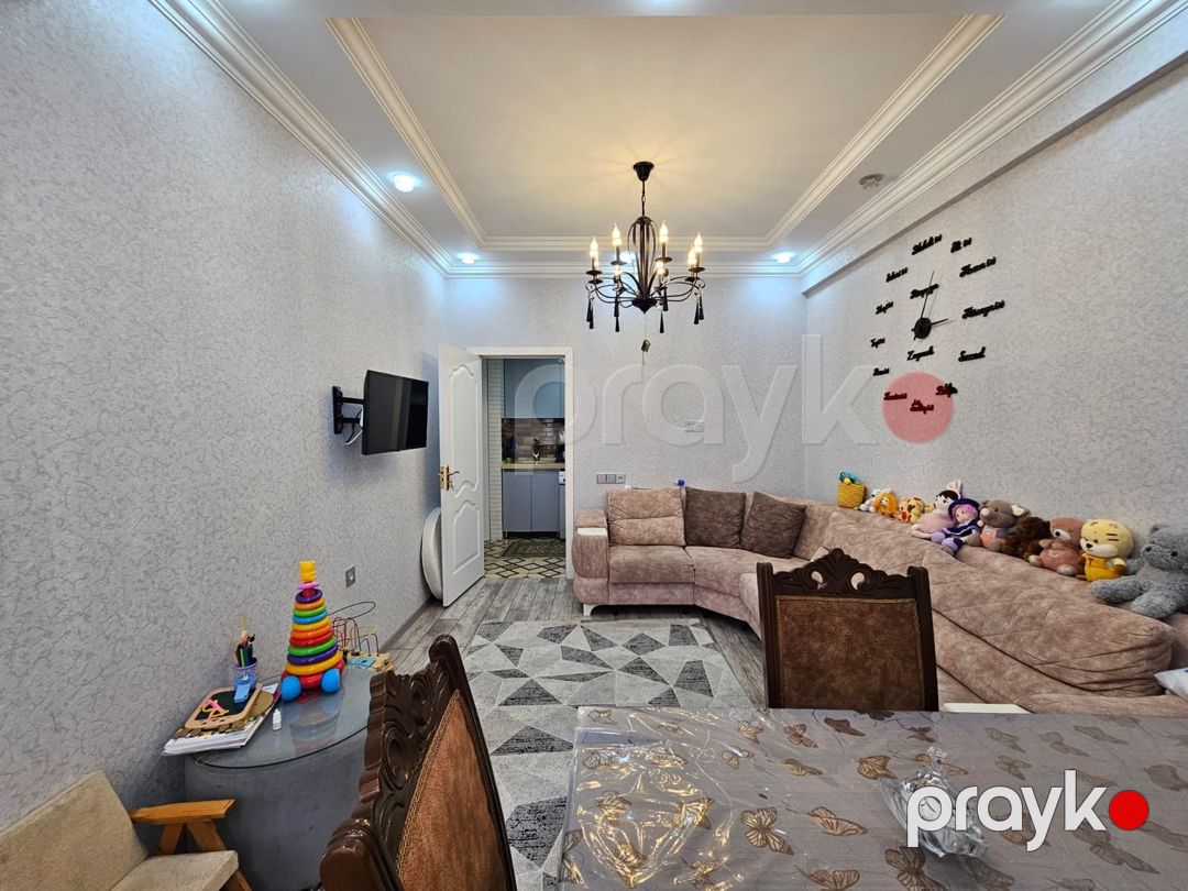 Satılır 2 otaqlı yeni tikili 51 m² — Mənzil, Xırdalan (4)