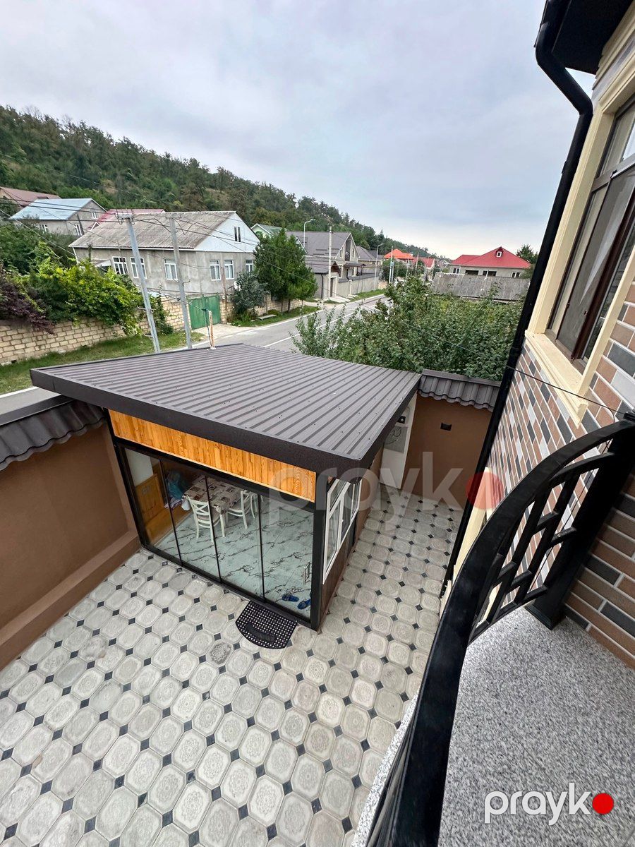 Həyət evi kirayə verilir, Qusar r — Ev, villa, Qusar (12)